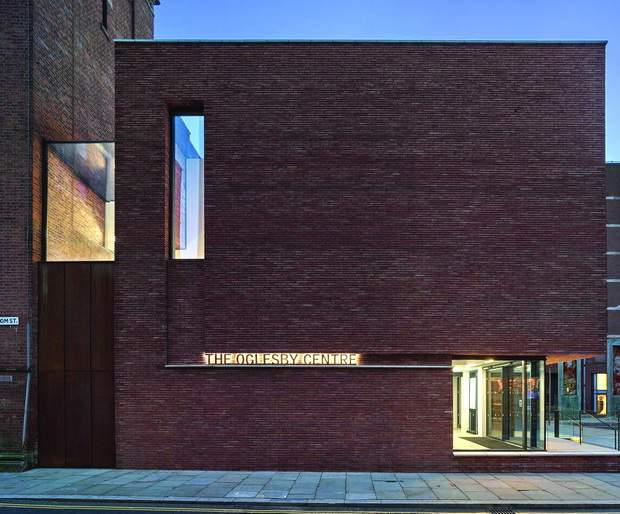 Building: The Halle Location: Ancoats, Manchester Architect: Stephenson Studio
