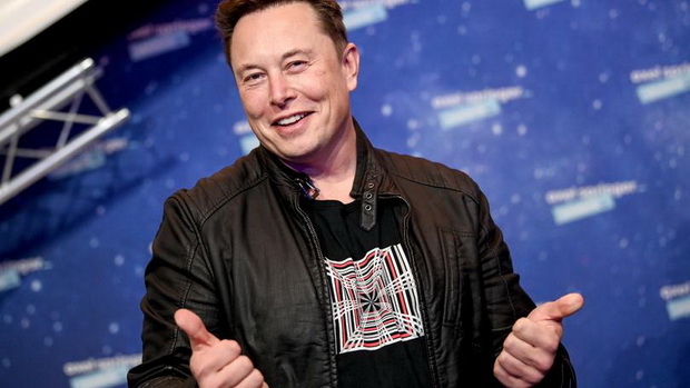 Elon Musk Awarded With Axel Springer Award In Berlin