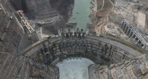 Пуштена е во погон втората по големина хидроцентрала во светот