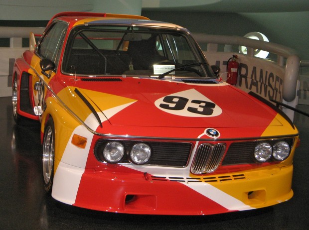 BMWartcar1
