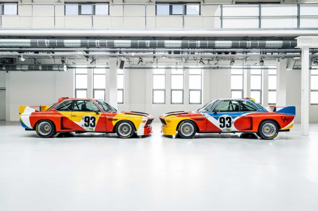 BMWartcar3