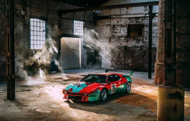 BMWartcar5