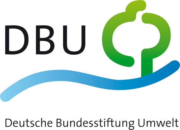 Logo Deutsche Bundesstiftung Umwelt