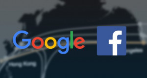 Facebook и Google ќе постават подморски кабел долг 12.000 километри