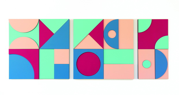 Триптих скулптура (Triptych sculpture) 02_resize