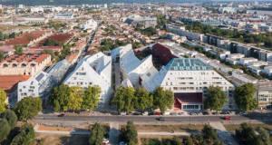 Зграда во Бордо која ги комбинира доблестите на историскиот град со удобноста на 21 век