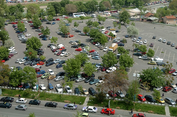 Parking Holidej In 4