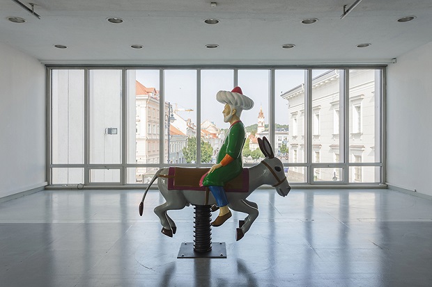 Slavs and Tatars, Molla Nasreddim the Antimodern, 2012