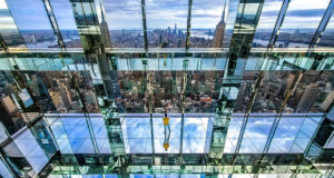 Видиковец од облакодер кој не е за секого – нова атракција за адреналинските зависници