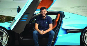 Мате Римац – Од гаражата на својот татко до преземање на Bugatti