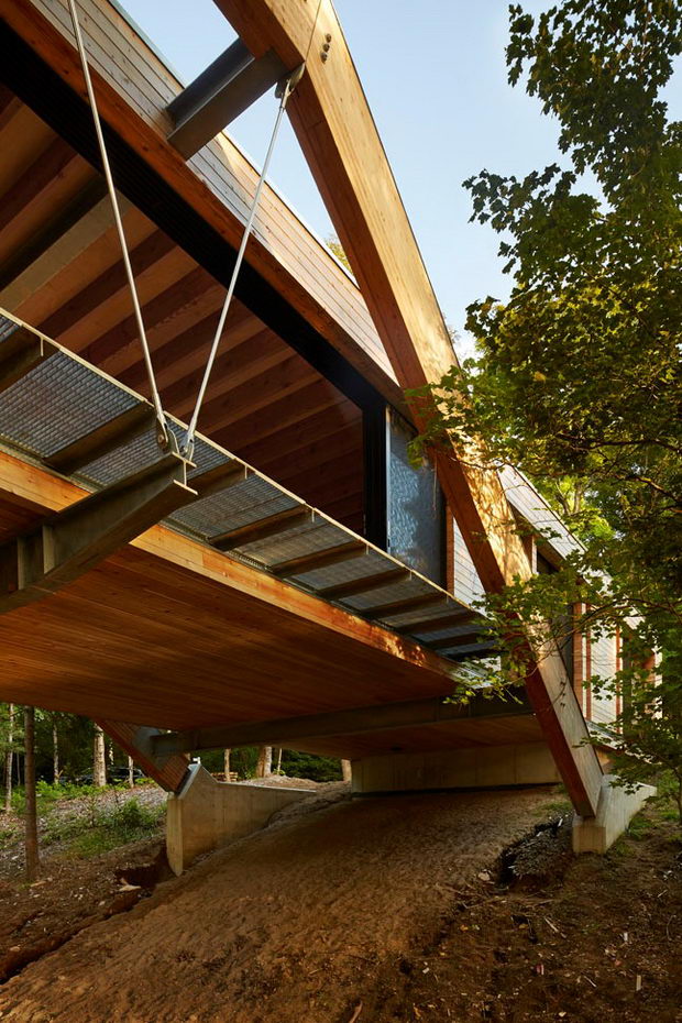 Bridge House