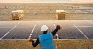 Во Турција се гради соларна електрана на површина еквивалентна на 4600 фудбалски терени