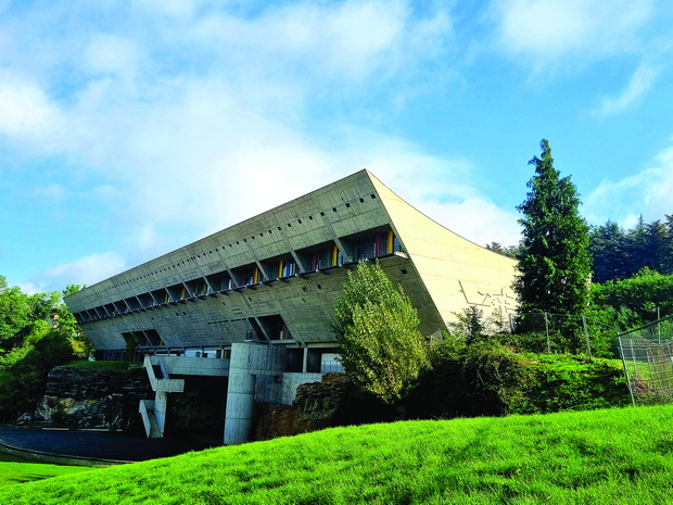 Culture center, Firminy (3)_resize