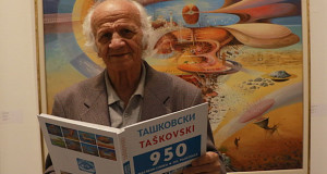 И ова е Скопје… „980 маслени слики“- Васко Ташковски