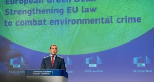 ЕУ ја зајакнува борбата против еколошкиот криминал