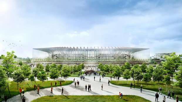 stadion
