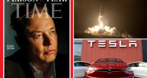 TIME Magazine го прогласи Илон Маск за личност на годината