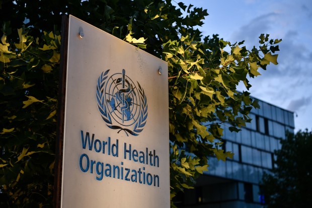 SWITZERLAND-WHO-HEALTH-VIRUS