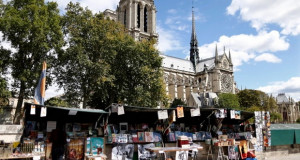 Постојат 450 години: Париз бара улични продавачи на книги