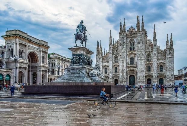 Милано планира до 2035 година да стане рај за велосипедистите