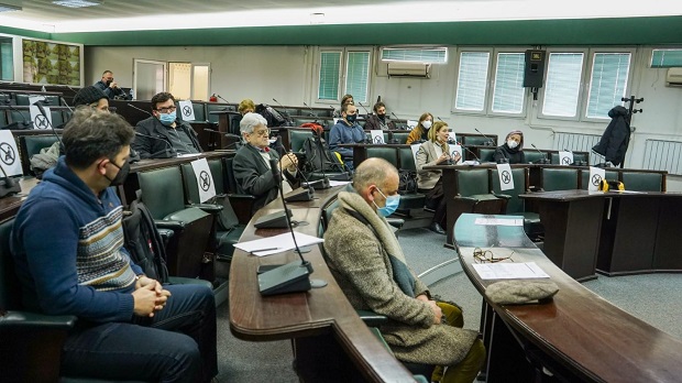 eko sovet Grad Skopje