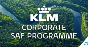 Холанскиот авио превозник KLM преминува на одржливо гориво