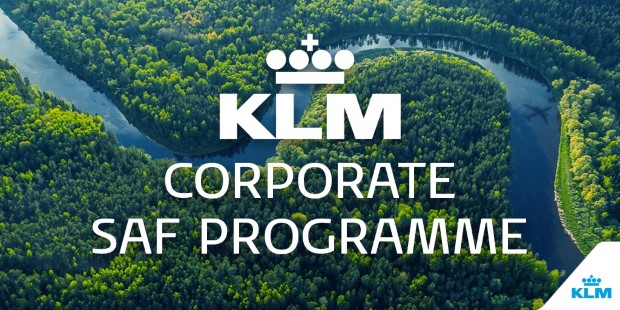 Холанскиот авио превозник KLM преминува на одржливо гориво