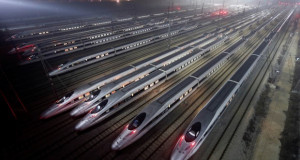 Кина откри детали од мегапроектот: „За неколку години воведуваме возови со брзина од 600km/h“