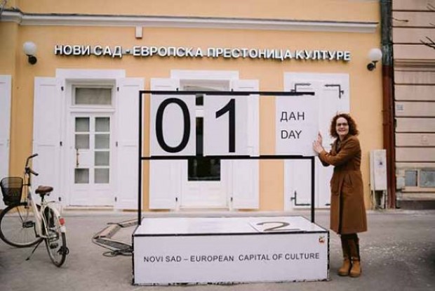 Нови Сад, Европска престолнина на културата 2022: Бројни програми посветени на Милева Ајнштајн, но и на модата на Јованка Броз