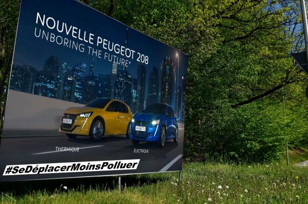 Election posters