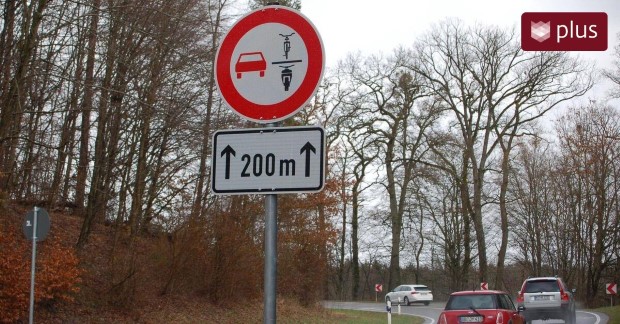 Нов сообраќаен знак во Германија – за непочитување 70 евра казна