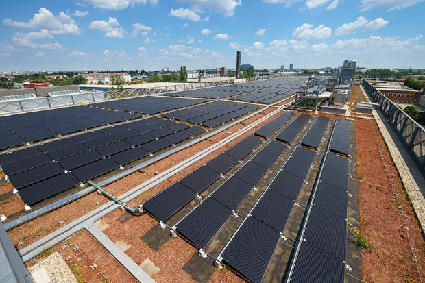 PV-Anlage KH Nord