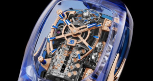Новиот часовник инспириран од Bugatti Chiron чини 1,5 милиони долари