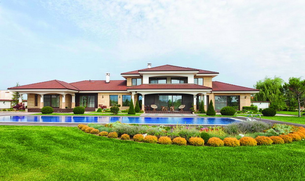 Big House eco friendly