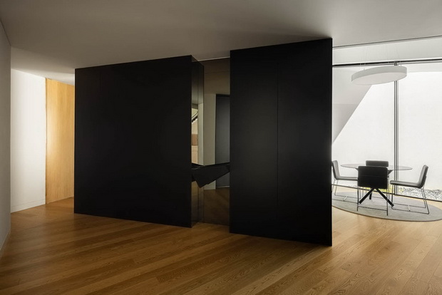 Casa Tilt em Gondomar com arquitectura Mutant e fotografias de I