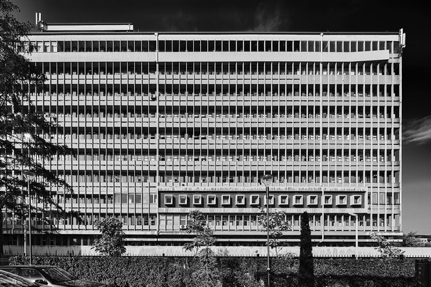 Military Medical Center Skopje, Macedonia by Josip Osojnik - 196