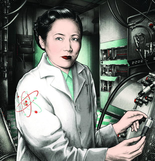 Chien-Shiung-Wu