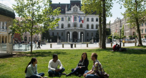 Изберете ги вистинските студии за вас – запишете се при Универзитетот во Љубљана