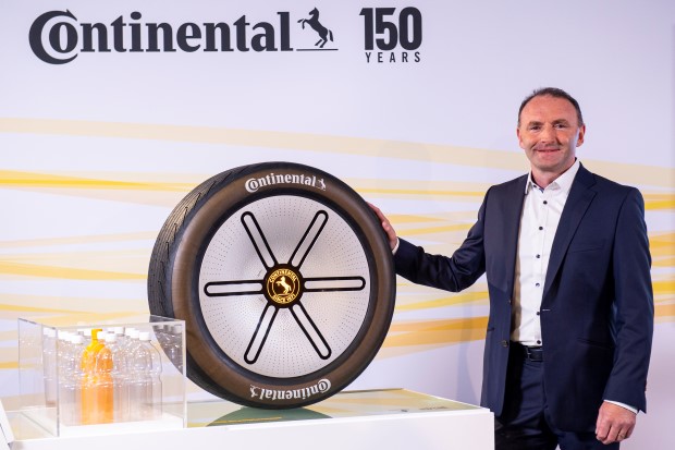 Continental IAA Mobility 2021