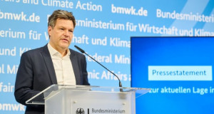Германија планира стратешки резерви на гас и јаглен