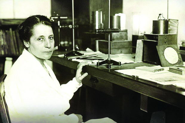 lise meitner