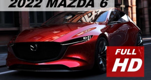 Како ќе изгледа новата Mazda 6?