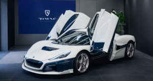 Top Gear: Rimac Nevera е најдобриот спортски електричен автомобил на годината