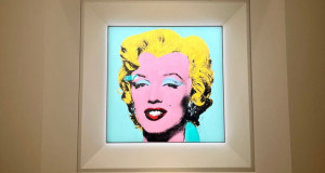 Иконичниот портрет на Ворхол на Мерилин Монро продаден за рекордни 195 милиони долари
