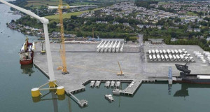 Ирското пристаниште ќе гради центар за обновлива енергија од 200 милиони евра