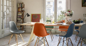 Eames Shell Chairs – совршена столица за секое место и секој простор