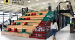 Бирото „Стокуќа“ е добитник на престижната награда BigSEE Interior Design Award 2022 – Grand Prix