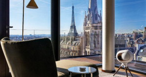 Bvlgari Нotel Paris – нов тип на хотелски луксуз