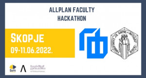 Allplan студентски натпревар 2022 – Информација и пријава за студенти