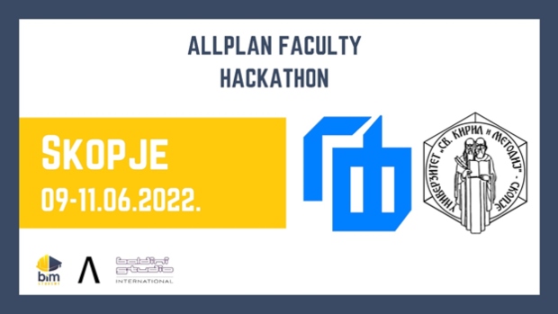 Allplan студентски натпревар 2022 – Информација и пријава за студенти